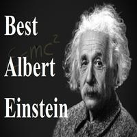 Best Albert Einstein Quotes Plakat