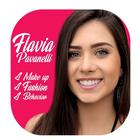 آیکون‌ flavia pavanelli fashion videos