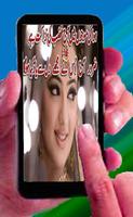 2 line urdu poetry collection Affiche