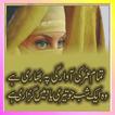 Ghamgen rahi sad poetry