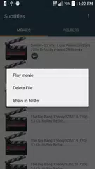 Subtitles APK download
