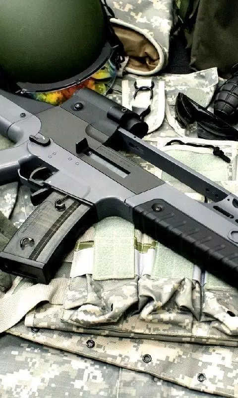 Android 用の 小型武器銃壁紙 Apk をダウンロード