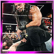 Roman Reigns lock screen HD wallpaper