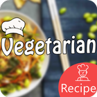 آیکون‌ Vegetarian Recipes