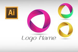 Business Logo syot layar 3