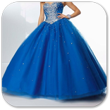 ”Gown Dresses 2017