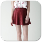 New Girls Skirts Design 2017 ícone