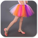 ”New Girls Skirts Collection