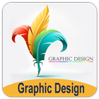 Graphic Design Art-icoon