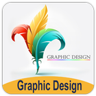 Graphic Design Art icône