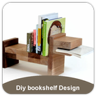 DIY Bookshelf Design иконка