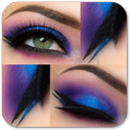 Eyes makeup 2017