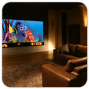 Home Cinema Theater Design idea APK