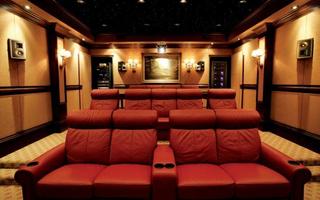 Home Cinema Theater Design idea 截圖 3