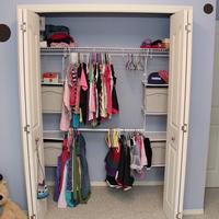 Home Closet Organizer ảnh chụp màn hình 2