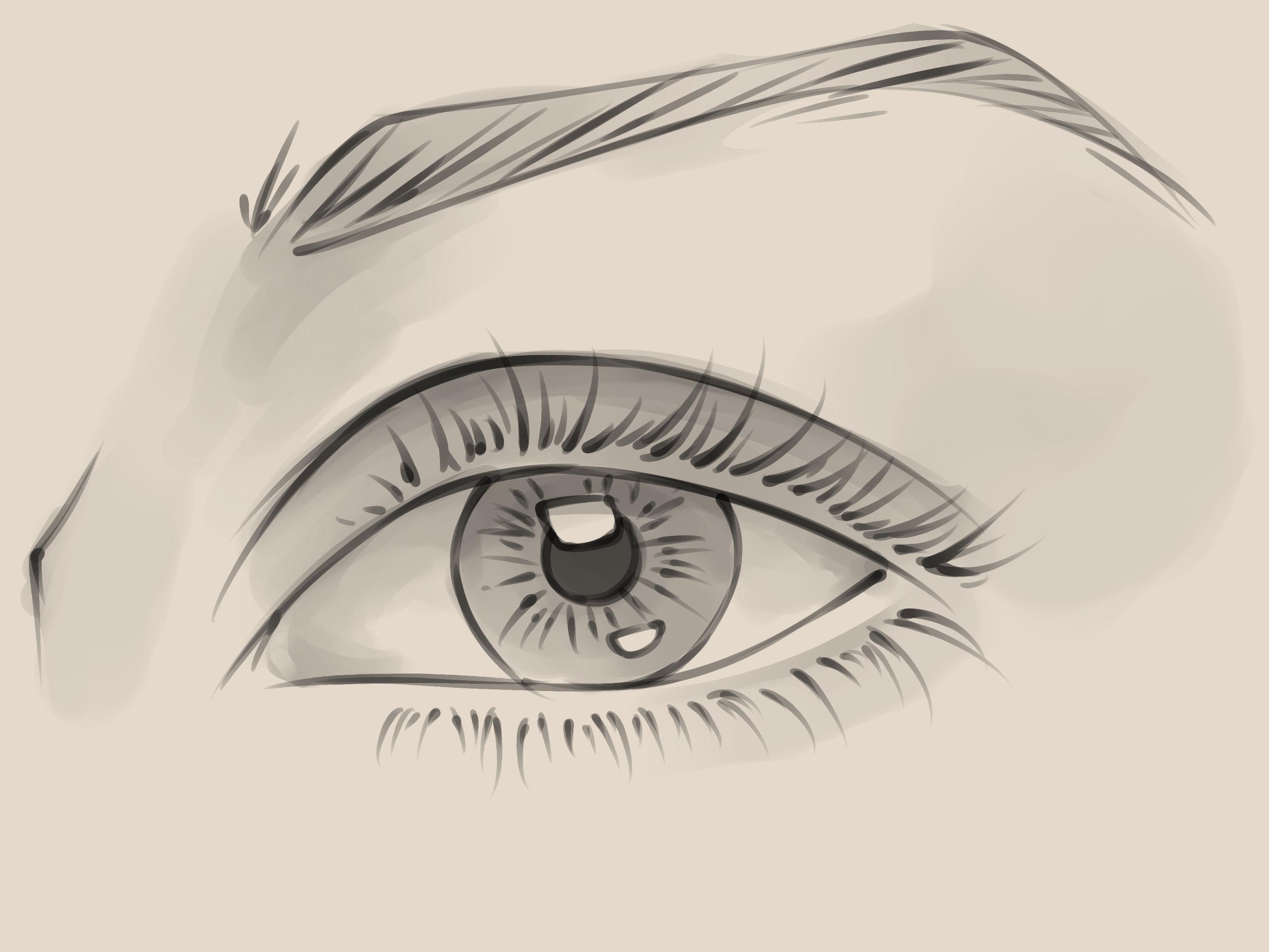 Learn to Draw Eyes 2017 APK for Android Download