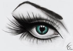 Learn to Draw Eyes 2017 capture d'écran 2