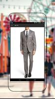 Stylish Men Suit Design imagem de tela 2