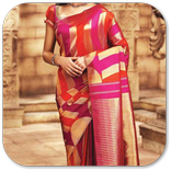 ”New Silk Saree Design 2018
