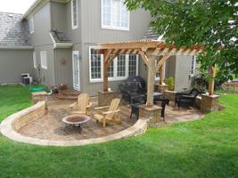 Patio Design Ideas screenshot 1