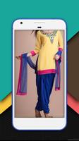 New Patiyala Dress Design 2018 screenshot 2