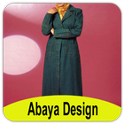 Abaya Style and Burqa Style-icoon
