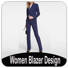 Women Blazer Design ideas icon