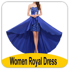 Royal Bridal Dress Design 2018 icono