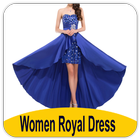 Royal Bridal Dress Design 2018 ikona