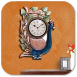 ”Modern Wall Clock Design