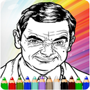 How To Draw The Funny Mr Bean APK