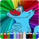 How To Draw Oggy-Cockroaches APK