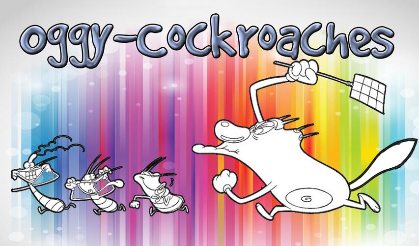 How To Draw Oggy-Cockroaches for Android - APK Download