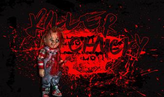 Run Killer Chucky Horror Game capture d'écran 3