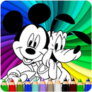 How To Draw Mickey Mouse APK