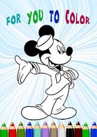 How To Draw Mickey Mouse captura de pantalla 1