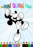 How To Draw Mickey Mouse captura de pantalla 2