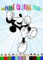 How To Draw Mickey Mouse capture d'écran 2