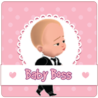 Baby Boss Hero Run simgesi