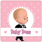 Baby Boss Hero Run-icoon