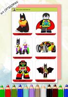 How to Draw LEGO Batman تصوير الشاشة 2