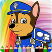 How To Draw Paw Patrol Game APK