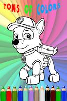 How To Draw Paw Patrol Game Cartaz