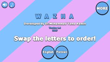 Wazha Poster