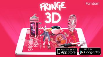 3D Fringe 2016 poster
