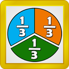 Fractions for Kids 图标