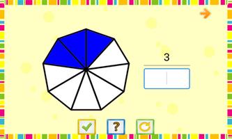 Fractions for Kids 截图 2