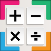 Math Practice-Workout and Game icon