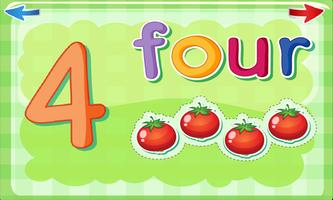 Kids Number World screenshot 1