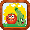 Kids Fruit and Veg World